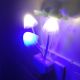 Romantic Colorful Sensor LED Mushroom Night Light Wall Lamp Romantic Colorful Sensor LED Mushroom Night Light Wall Lamp