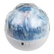 Romantic Starry Night Sky Projector Lamp Cosmos Star LED Light Universe Kid Gift