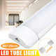 60/120cm LED Tube Lamp Fluorescent Lamp Home Office Ceiling Light 4000K Linkable 60/120cm LED Tube Lamp Fluorescent Lamp Home Office Ceiling Light 4000K Linkable