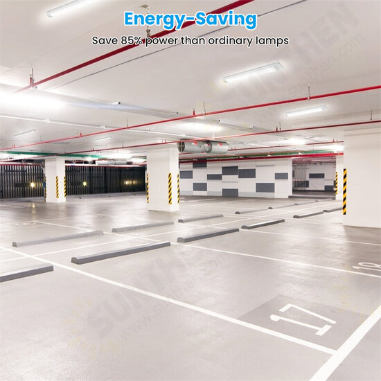 60/120cm LED Tube Lamp Fluorescent Lamp Home Office Ceiling Light 4000K Linkable 60/120cm LED Tube Lamp Fluorescent Lamp Home Office Ceiling Light 4000K Linkable
