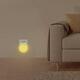 Smart Light Sensor LED Plug-in Wall Night Lamp Flower Pattern Lighitng for Home Bedroom AC100-240V