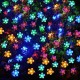 Solar Blossom Flower Fairy String Light 23FT 50LED Home Garden Wedding Decor Solar Blossom Flower Fairy String Light 23FT 50LED Home Garden Wedding Decor