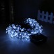 Solar Blossom Flower Fairy String Light 23FT 50LED Home Garden Wedding Decor Solar Blossom Flower Fairy String Light 23FT 50LED Home Garden Wedding Decor
