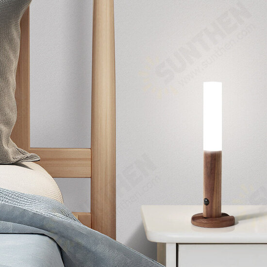 Sothing Zero-S 3 in 1 Multifunctional Smart Sensor Flash Night Light Infrared Induction USB Charging Removable Night Lamp