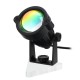 Sun Projection Lamp Anti-glare LED Night Light Romantic Visual Experience Rainbow Projector Modern Atmosphere Light for Home Bedroom Coffeeshop