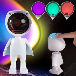 Sunset Light USB LED Light Night Light Projector Led Light LED Romantic Rainbow Sunset Atmosphere Light 360 Degree Decoration Sunset Light USB LED Light Night Light Projector Led Light LED Romantic Rainbow Sunset Atmosphere Light 360 Degree Decoration