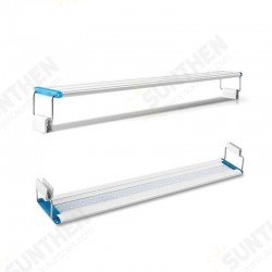 Super Slim LED Aquarium Light Aquatic Plant Lighting 18-30CM Extensible Waterproof Clip-on Lamp For Fish Tank Super Slim LED Aquarium Light Aquatic Plant Lighting 18-30CM Extensible Waterproof Clip-on Lamp For Fish Tank