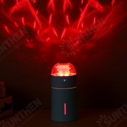 The New Magic Cup Ultrasonic Humidifier with Colorful Led Lights For Home Car Office Mini Aroma Diffuser Purifier Auto Power-Off The New Magic Cup Ultrasonic Humidifier with Colorful Led Lights For Home Car Office Mini Aroma Diffuser Purifier Auto Power-Off