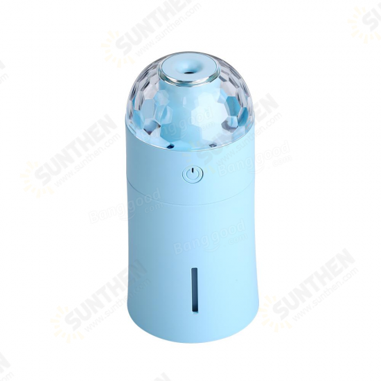 The New Magic Cup Ultrasonic Humidifier with Colorful Led Lights For Home Car Office Mini Aroma Diffuser Purifier Auto Power-Off The New Magic Cup Ultrasonic Humidifier with Colorful Led Lights For Home Car Office Mini Aroma Diffuser Purifier Auto Power-Off