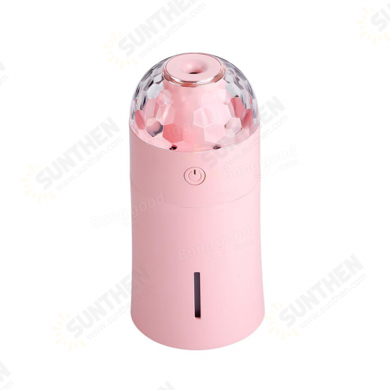 The New Magic Cup Ultrasonic Humidifier with Colorful Led Lights For Home Car Office Mini Aroma Diffuser Purifier Auto Power-Off The New Magic Cup Ultrasonic Humidifier with Colorful Led Lights For Home Car Office Mini Aroma Diffuser Purifier Auto Power-Off