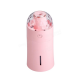 The New Magic Cup Ultrasonic Humidifier with Colorful Led Lights For Home Car Office Mini Aroma Diffuser Purifier Auto Power-Off The New Magic Cup Ultrasonic Humidifier with Colorful Led Lights For Home Car Office Mini Aroma Diffuser Purifier Auto Power-Off