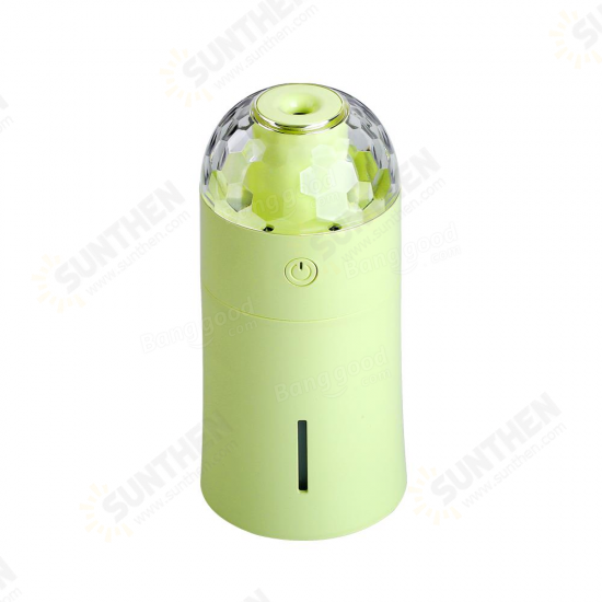 The New Magic Cup Ultrasonic Humidifier with Colorful Led Lights For Home Car Office Mini Aroma Diffuser Purifier Auto Power-Off The New Magic Cup Ultrasonic Humidifier with Colorful Led Lights For Home Car Office Mini Aroma Diffuser Purifier Auto Power-Off