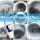USB Electric Mosquito Killer Lamp LED Trap Repellent Light For Indoor Outdoor DC5V