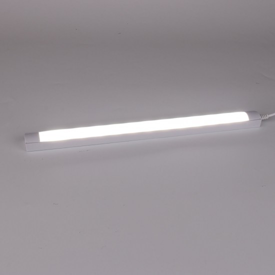 USB LED Table Lamp Bathroom Mirror Wall Night Light & Switch School Kids Bedside