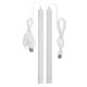 USB LED Table Lamp Bathroom Mirror Wall Night Light & Switch School Kids Bedside USB LED Table Lamp Bathroom Mirror Wall Night Light & Switch School Kids Bedside