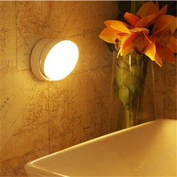 USB Rechargeable PIR Motion Sensor LED Night Light 360 Degree Rotation Lamp for Bedroom Home USB Rechargeable PIR Motion Sensor LED Night Light 360 Degree Rotation Lamp for Bedroom Home