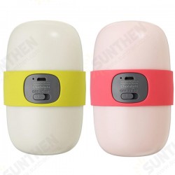 USB Rechargeable Timing Night Light Handheld Sleep Lamp for Baby Kids Nursery Bedside USB Rechargeable Timing Night Light Handheld Sleep Lamp for Baby Kids Nursery Bedside