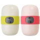 USB Rechargeable Timing Night Light Handheld Sleep Lamp for Baby Kids Nursery Bedside