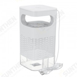 UV Mosquito Killer Lamp USB Repellent Mosquito Dispeller Light with Colorful Night Light UV Mosquito Killer Lamp USB Repellent Mosquito Dispeller Light with Colorful Night Light