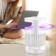 UV Mosquito Killer Lamp USB Repellent Mosquito Dispeller Light with Colorful Night Light