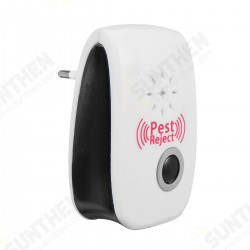 Ultrasonic Mosquito Repellent Mosquito Double Horn Mouse Cockroach Flea Killer Ultrasonic Mosquito Repellent Mosquito Double Horn Mouse Cockroach Flea Killer