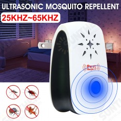 Ultrasonic Mosquito Repellent Mosquito Double Horn Mouse Cockroach Flea Killer Ultrasonic Mosquito Repellent Mosquito Double Horn Mouse Cockroach Flea Killer