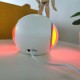 White Noise Player 15 Natural Sounds RGB Night Light Timer Function With Bluetooth Speaker