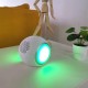 White Noise Player 15 Natural Sounds RGB Night Light Timer Function With Bluetooth Speaker
