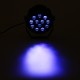 WL-668 36W LED UVC Sterilization Germicidal Lamp Wall-mounted/Handheld Ultraviolet Bacterial IP20 Waterproof for Home Living Room Bedroom Car