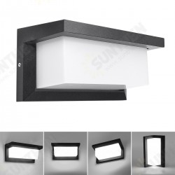 Waterproof COB LED Wall Light Indoor Outdoor Stair Hotel Garden Lamp Warm White Waterproof COB LED Wall Light Indoor Outdoor Stair Hotel Garden Lamp Warm White