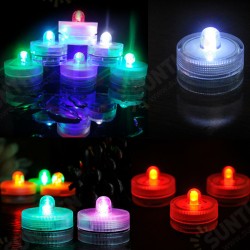 Waterproof LED Light Party Wedding Decor Floral Lamp Decoration Vase Candle Fishbowl Light Waterproof LED Light Party Wedding Decor Floral Lamp Decoration Vase Candle Fishbowl Light