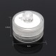 Waterproof LED Light Party Wedding Decor Floral Lamp Decoration Vase Candle Fishbowl Light