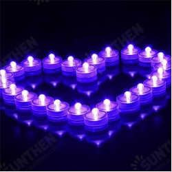 Waterproof LED Light Party Wedding Decor Floral Lamp Decoration Vase Candle Fishbowl Light Waterproof LED Light Party Wedding Decor Floral Lamp Decoration Vase Candle Fishbowl Light