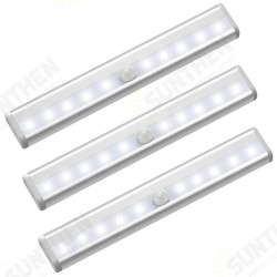 Wireless LED Cabinet Night Light Motion Sensor Light Closet Night Lamp for Kitchen Bedroom Staircase Lighting Wireless LED Cabinet Night Light Motion Sensor Light Closet Night Lamp for Kitchen Bedroom Staircase Lighting