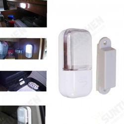 Wireless LED Magnetic Sensor Night Light For Drawer Cabinet Wardrobe Wireless LED Magnetic Sensor Night Light For Drawer Cabinet Wardrobe