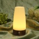 Wireless Motion Sensor Cylinder LED Night Light Battery Powered Lamp