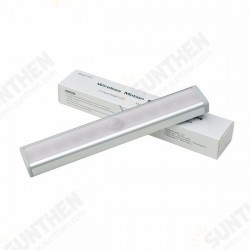 Wireless PIR Motion Sensor 10 LED Warm Light Cabinet Wardrobe Night Lamp Wireless PIR Motion Sensor 10 LED Warm Light Cabinet Wardrobe Night Lamp