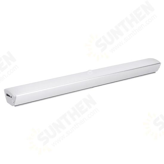 Wireless USB Rechargeable 88 LED PIR Motion Sensor Closet Light Under Cabinet Light