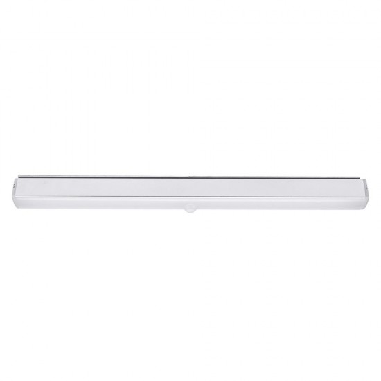Wireless USB Rechargeable 88 LED PIR Motion Sensor Closet Light Under Cabinet Light