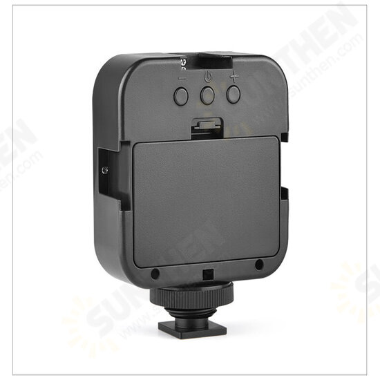 LED01 Fill Light Hoop Lamp 6500K LED Video Light for Camera / Video Camcorder For DSLR Camera Smartphone