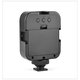 LED01 Fill Light Hoop Lamp 6500K LED Video Light for Camera / Video Camcorder For DSLR Camera Smartphone