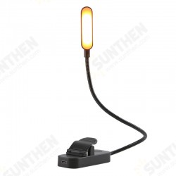 YJD-5331 USB 12LED/8LED Reading Light Three Color Temperature Gradual Dimming Book Clip Light YJD-5331 USB 12LED/8LED Reading Light Three Color Temperature Gradual Dimming Book Clip Light