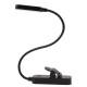 YJD-5331 USB 12LED/8LED Reading Light Three Color Temperature Gradual Dimming Book Clip Light