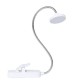 YJD-5331 USB 12LED/8LED Reading Light Three Color Temperature Gradual Dimming Book Clip Light