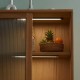 Smart Induction Cabinet Light Night Light Dual Sensor High Brightness Stepless Dimming Closet Light for Drawer Wardrobe Smart Induction Cabinet Light Night Light Dual Sensor High Brightness Stepless Dimming Closet Light for Drawer Wardrobe