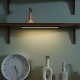 Smart Induction Cabinet Light Night Light Dual Sensor High Brightness Stepless Dimming Closet Light for Drawer Wardrobe Smart Induction Cabinet Light Night Light Dual Sensor High Brightness Stepless Dimming Closet Light for Drawer Wardrobe