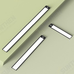 Smart Induction Cabinet Light Night Light Dual Sensor High Brightness Stepless Dimming Closet Light for Drawer Wardrobe Smart Induction Cabinet Light Night Light Dual Sensor High Brightness Stepless Dimming Closet Light for Drawer Wardrobe