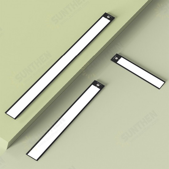 Smart Induction Cabinet Light Night Light Dual Sensor High Brightness Stepless Dimming Closet Light for Drawer Wardrobe Smart Induction Cabinet Light Night Light Dual Sensor High Brightness Stepless Dimming Closet Light for Drawer Wardrobe