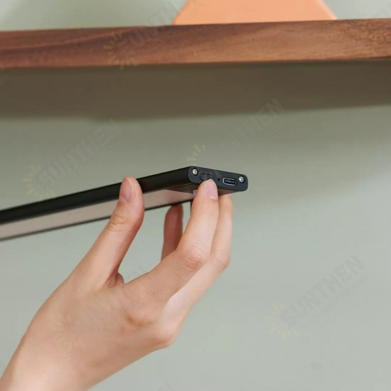 Smart Induction Cabinet Light Night Light Dual Sensor High Brightness Stepless Dimming Closet Light for Drawer Wardrobe Smart Induction Cabinet Light Night Light Dual Sensor High Brightness Stepless Dimming Closet Light for Drawer Wardrobe