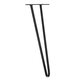 4Pcs Hairpin Legs Set Simple Metal Desk Chair DIY Leg Accessories Set For Home Office Decoration